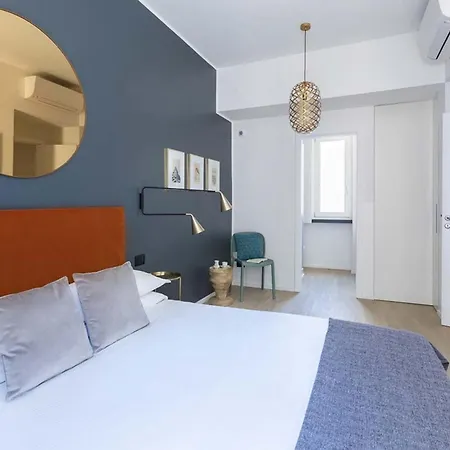 Boncompagni Rm7382 Appartement Rome