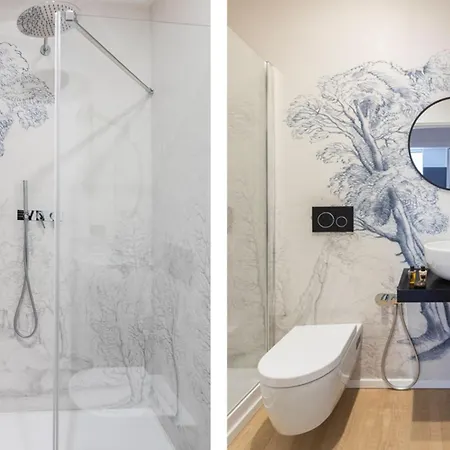 Boncompagni Rm7382 Appartement Rome