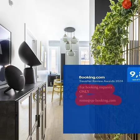 Boncompagni Rm7382 Apartment