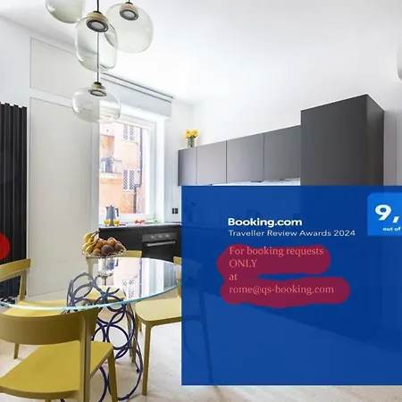 Apartment Boncompagni Rm7382 *