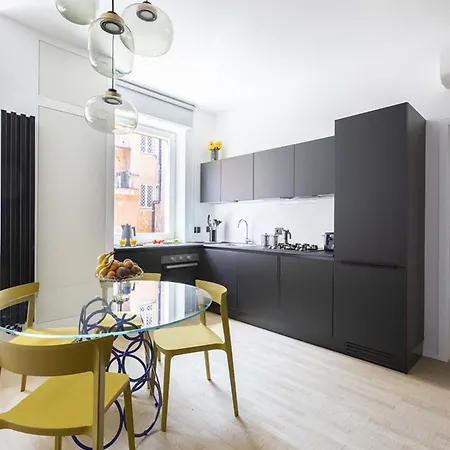 Boncompagni Rm7382 Apartment